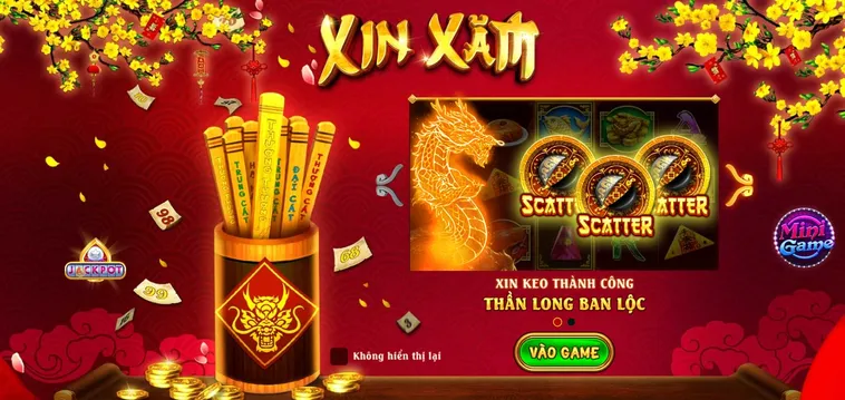 Chinh Phục Nổ Hũ Xin Xăm V6Bet Rinh Về Phần Thưởng Giá Trị
