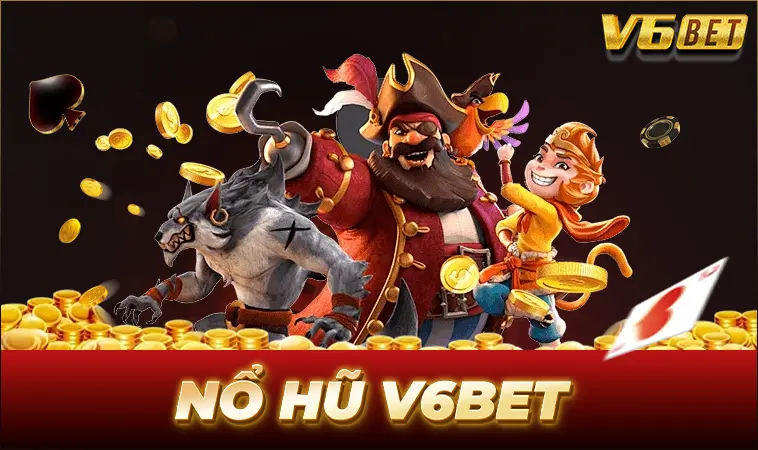 V6Bet - Nhà Cái V6 Bet - Website Cá Cược Đẳng Cấp Cho Dân Chơi Việt