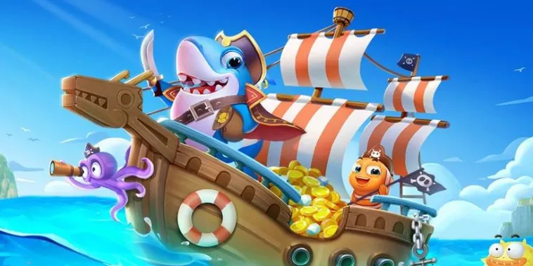 Kinh Nghiệm Cách Chơi Bắn Cá Vua Hải Tặc Tại V6Bet Hốt Bạc Mỏi Tay