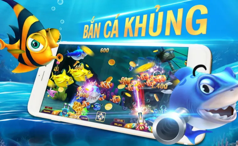 Bí Kíp Cách Chơi Bắn Cá Men In Black Tại V6Bet Bách Phát Bách Trúng