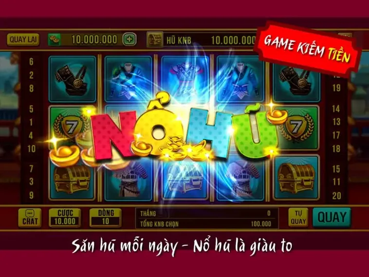 Quay Hũ Đổi Thưởng Nổ Hũ V6Bet Nhận Jackpot Giá Trị Tiền Tỷ