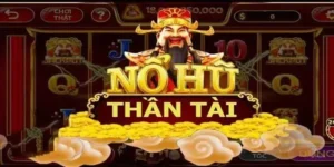 Săn Thưởng Lớn Với Trò Chơi Nổ Hũ Thần Tài Tại V6Bet Đỉnh Cao
