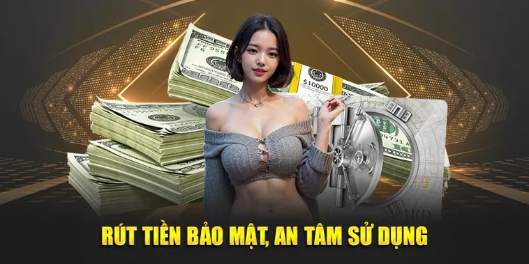 Hướng Dẫn Rút Tiền V6Bet Nhanh Chóng An Toàn Chỉ Trong Vài Phút